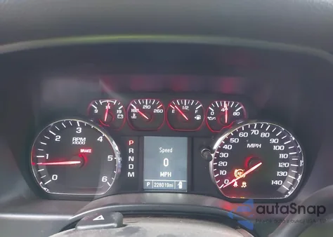 2015 Chevrolet Silverado 1500 Wt из США, поврежденный, VIN 1GCVKPEH7FZ206556